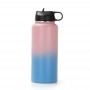 personalise personalized stainless steel water bottles