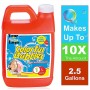 kid toys manufacturer Bubble concentrate for water bubble gun kids play game