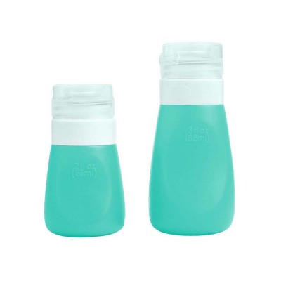 children's birthday gift Portable Soft Leakproof Squeeze Bottle