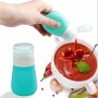 custom made Custom Silicone Sauce Squeeze Bottles