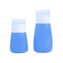 Factory direct sales Custom Silicone Sauce Squeeze Bottles
