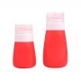wholesale Custom Silicone Sauce Squeeze Bottles