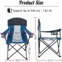 Exquisite gift custom folding chairs