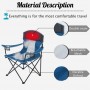 Factory direct sales custom folding chairs