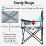 personalise custom camping chair