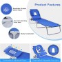 Factory direct sales best beach chairs