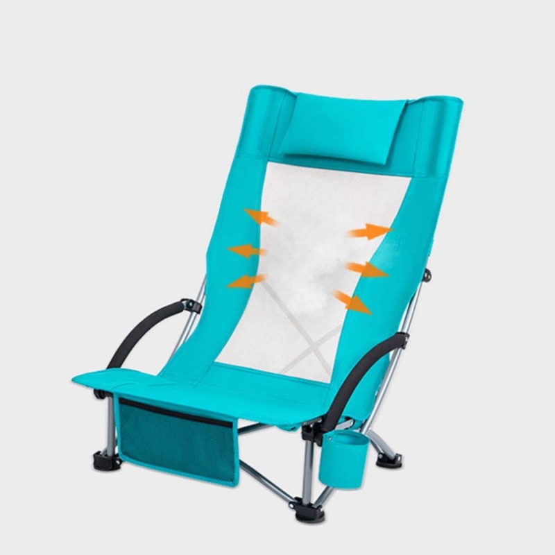 custom made beach Lounger Chair