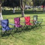 personalise padded folding chairs