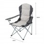 children's birthday gift foldable camping chair