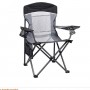 personalise high back folding chair