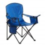 children's birthday gift folding chair with armrest