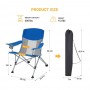 Exquisite gift outdoor camping chairs