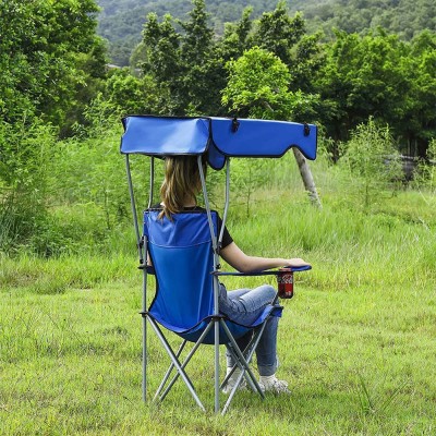 Comfy on sale folding chair