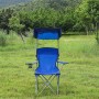 personalise comfy folding chair