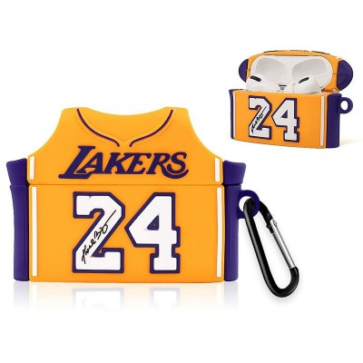 special meaningful high quality gift custom NBA laker 23 airpod case gift supplier