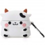 High Quality PVC Material Airpods Cover Case Premium Grade Cute Fashion