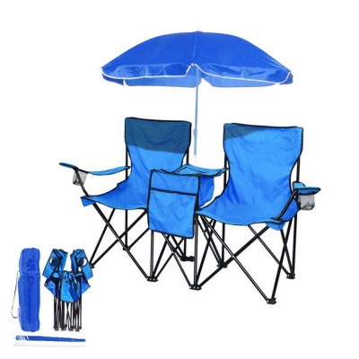 cheap double seat camping chair