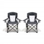 Factory direct sales sturdy outdoor folding chairs