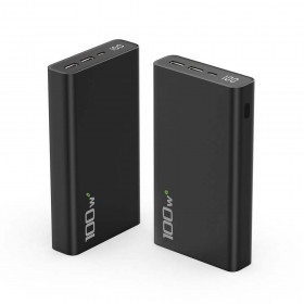 High-Capacity Power Bank