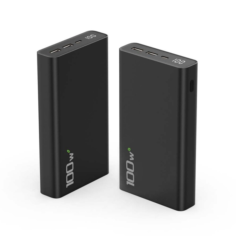 High-Capacity Power Bank