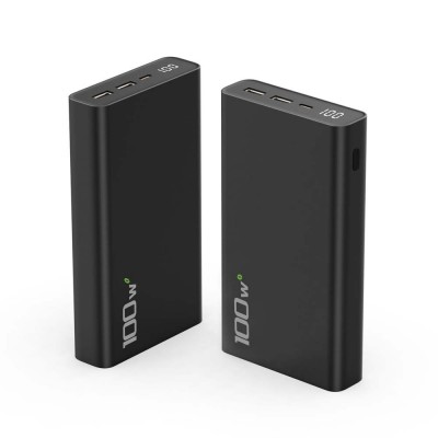 High-Capacity Power Bank