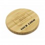 Custom Wood Wireless Charger
