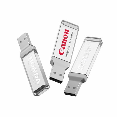 Mayorista de suministros corporativos Memorias USB personalizadas Logotipo personalizado como regalos de empresa