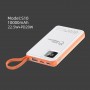 sustainable wedding gifts custom power bank