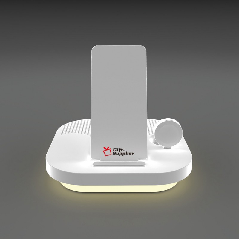 Multifunctional Wireless Charger
