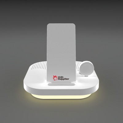 Multifunctional Wireless Charger