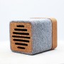 Eco Friendly Bamboo Wireless Speake