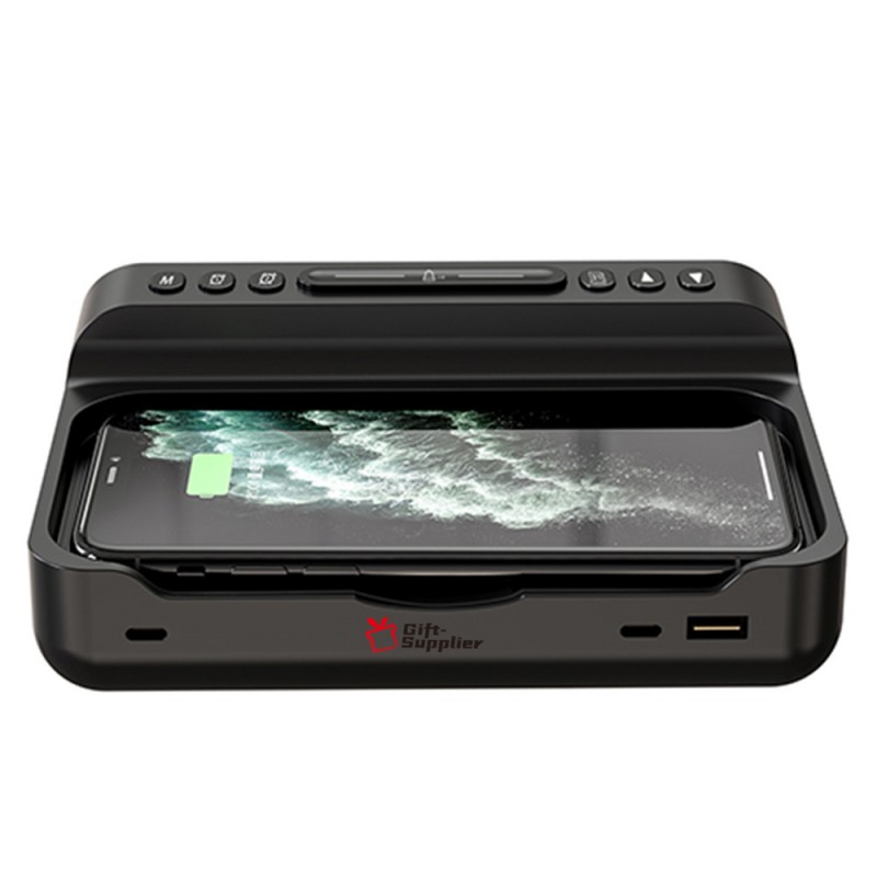 3-in-1 Fast Wireless Charger