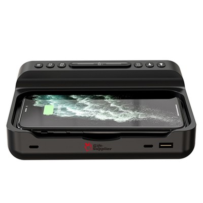 3-in-1 Fast Wireless Charger