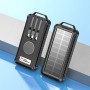 Portable Waterproof Solar Power Bank