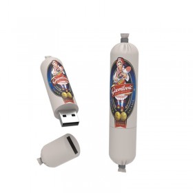 Creative 64GB Pen Drive Designs Custom Shaped Flash Drives