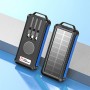 Waterproof Solar Power Bank