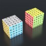 Cubo mágico personalizado Cubo de Rubik 5x5 personalizado por fornecedor de presentes