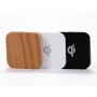Mini Wood Wireless Charger Hochwertiges Ladepad für Android oder Iphone
