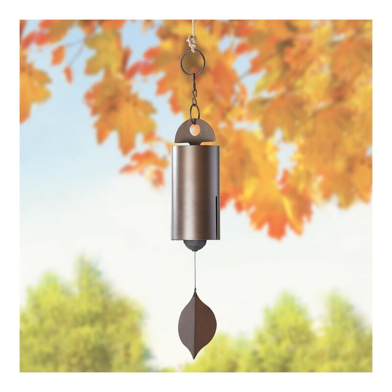 Porch Outdoor Christmas Decoration Wind Chimes