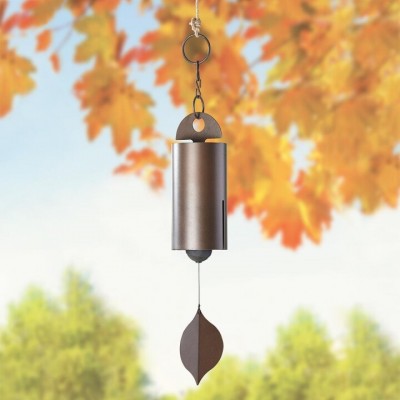 Porch Outdoor Christmas Decoration Wind Chimes