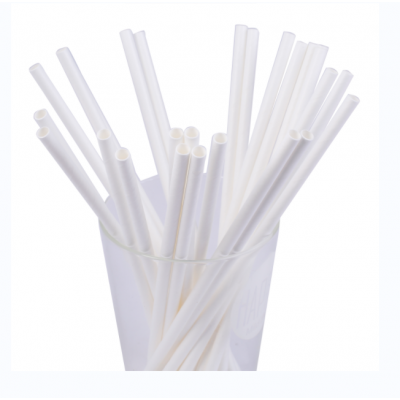 Eco-Friendly Paper Straws Biodegradable Paper Straws