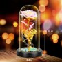 Everlasting Rose in a Glass Dome (2)
