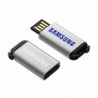 Multi-kompatibler benutzerdefinierter Mini-USB-Memory-Stick mit seitlichem Push-Pull-Design