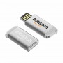 Multi-kompatibler benutzerdefinierter Mini-USB-Memory-Stick mit seitlichem Push-Pull-Design