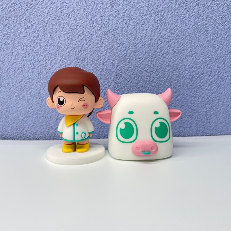 Custom Figurines From Photo