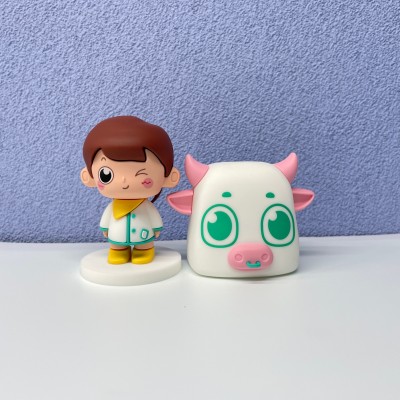 copy of My Little Pony Figures Cute Cartoon PVC Model Toys Birthday Gifts