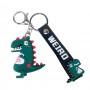 3D PVC keychain dinosaur fashion gifts by china manufacturer