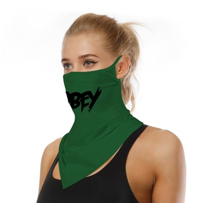 New Face mask breathable outdoors activities Neck Gaiter