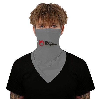 Grey Neck Gaiter