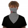 Grey Neck Gaiter